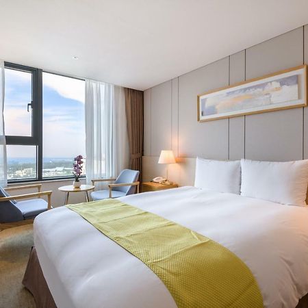 Win Sky Hotel Seogwipo Exterior photo