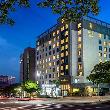 Win Sky Hotel Seogwipo Exterior photo