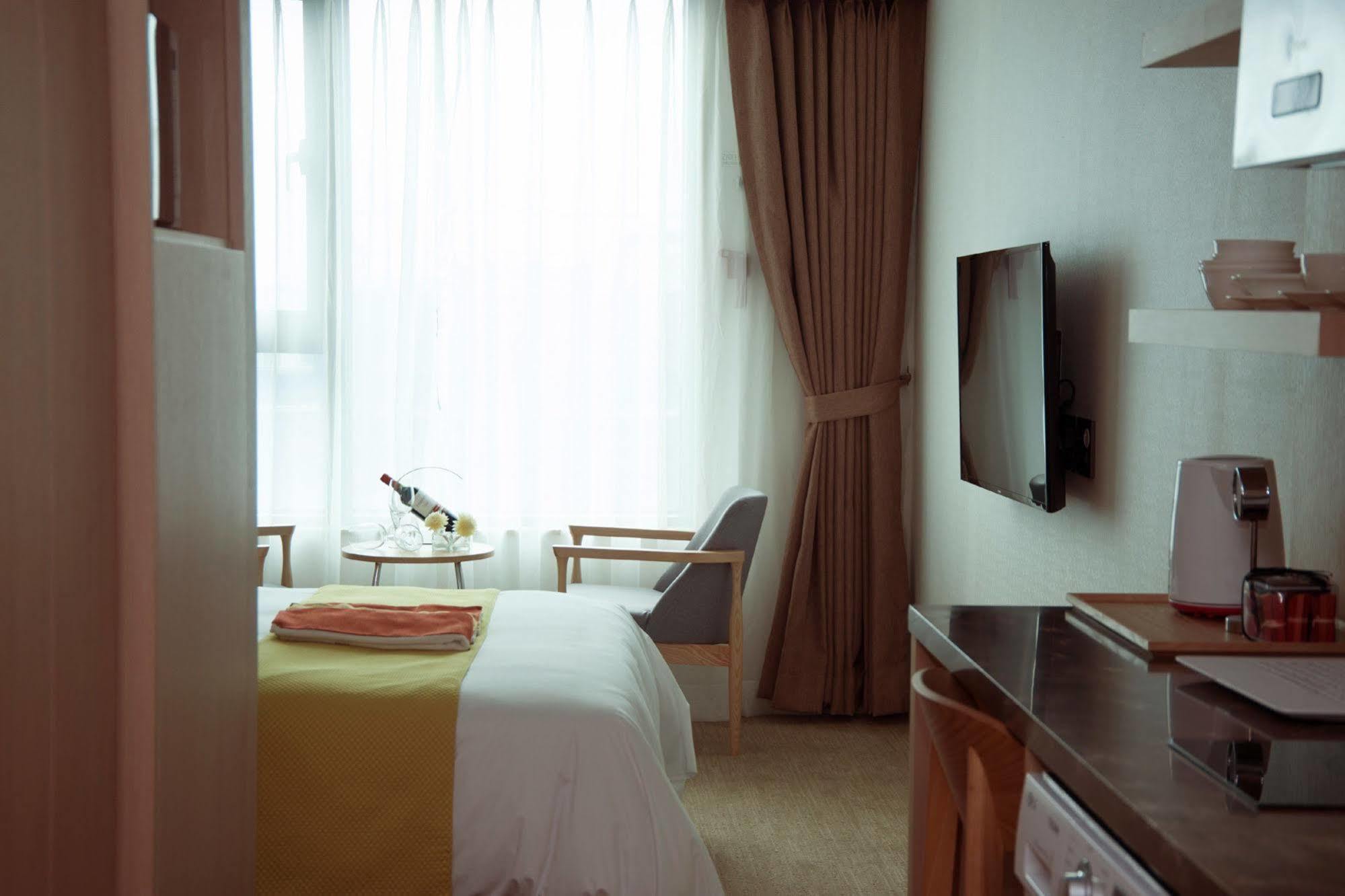 Win Sky Hotel Seogwipo Exterior photo