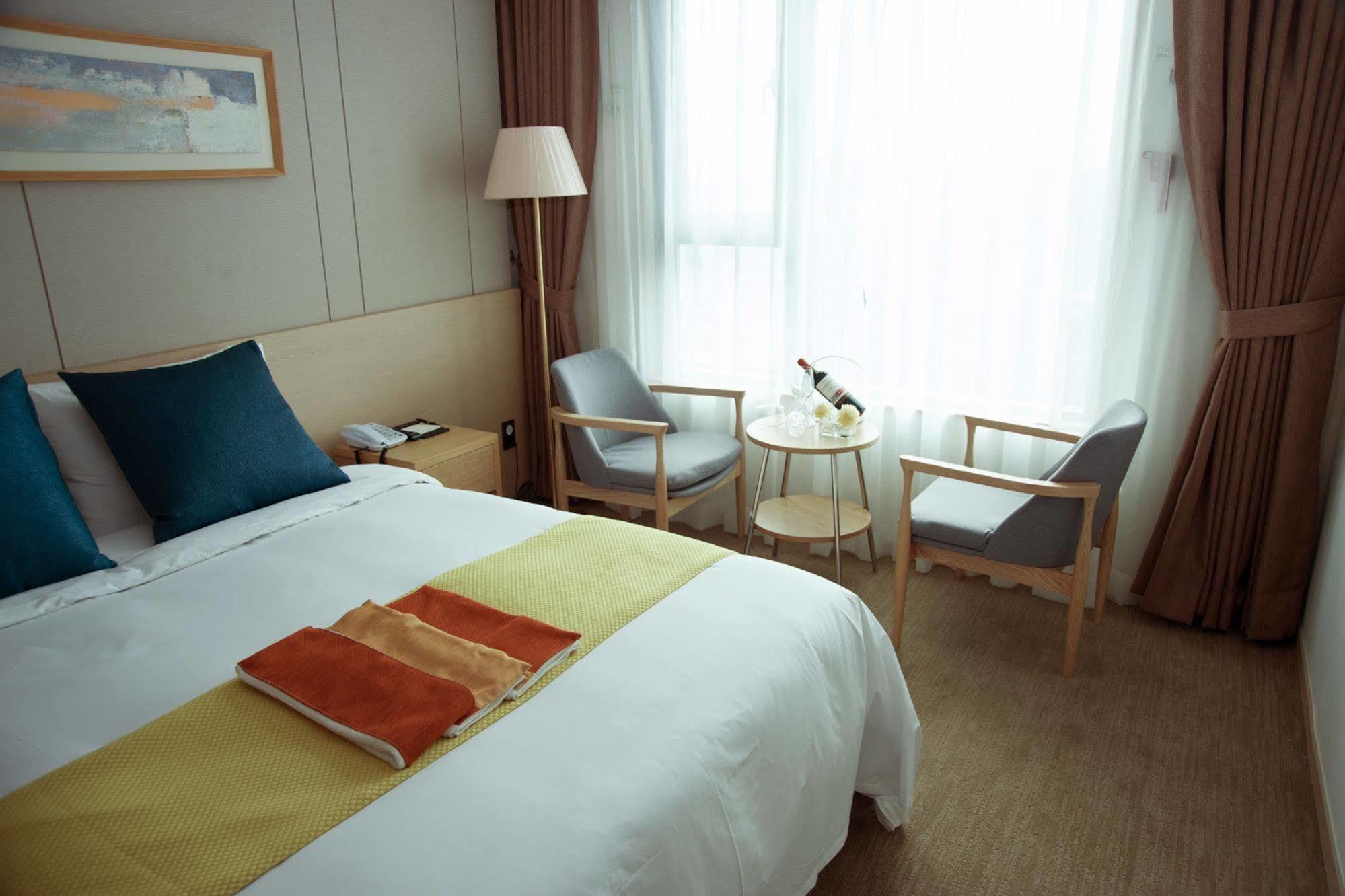 Win Sky Hotel Seogwipo Exterior photo