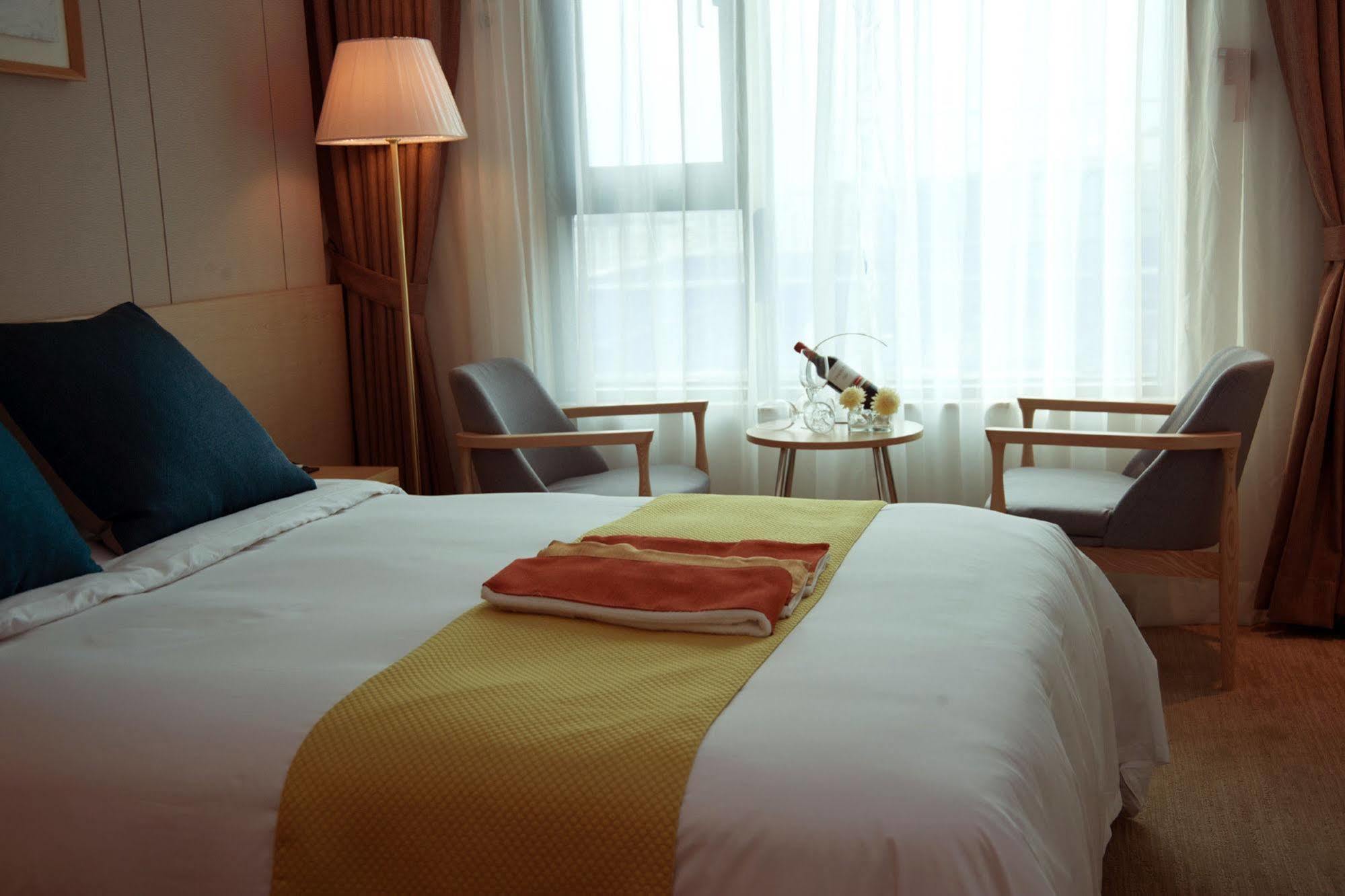 Win Sky Hotel Seogwipo Exterior photo
