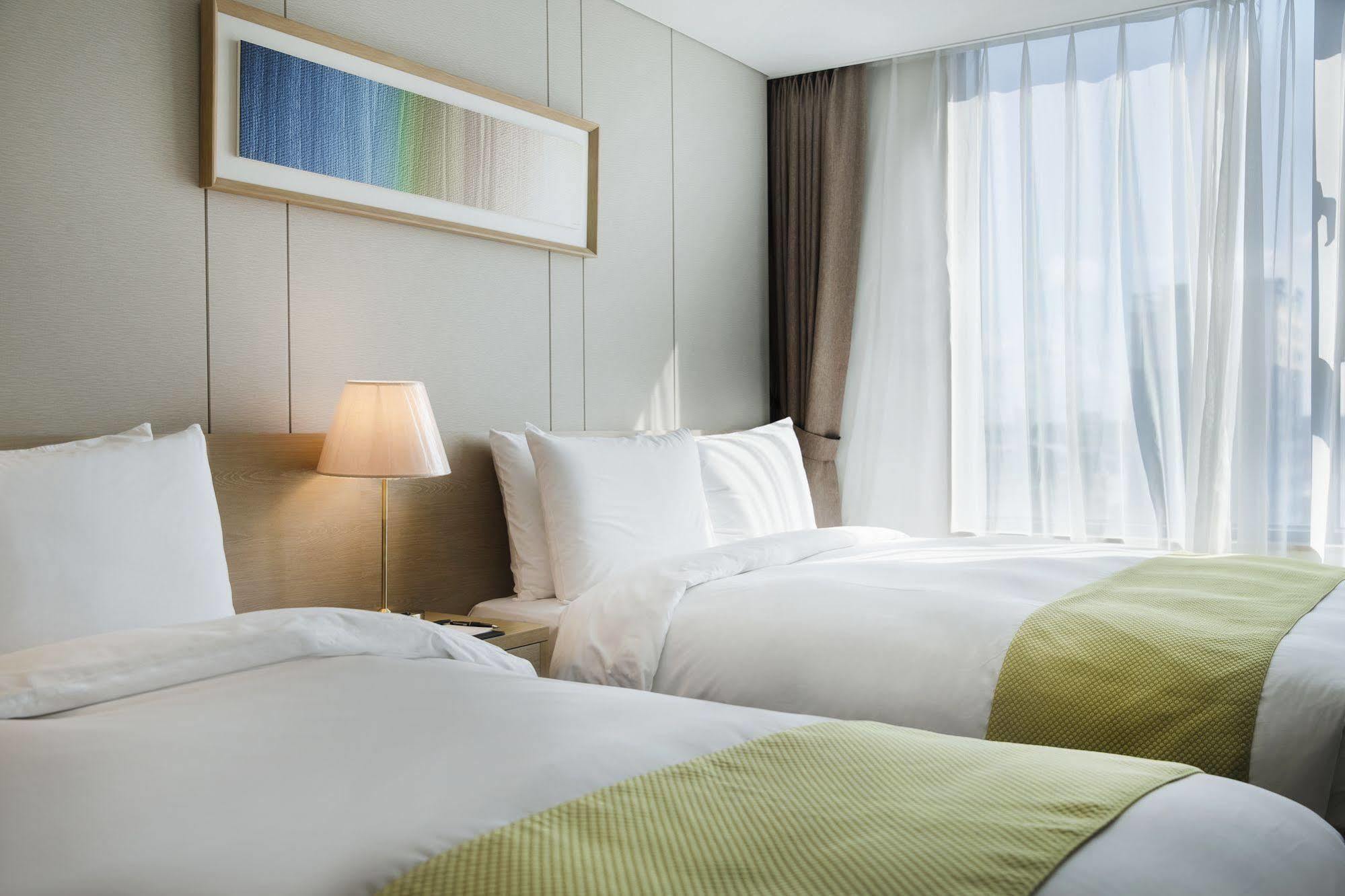Win Sky Hotel Seogwipo Exterior photo