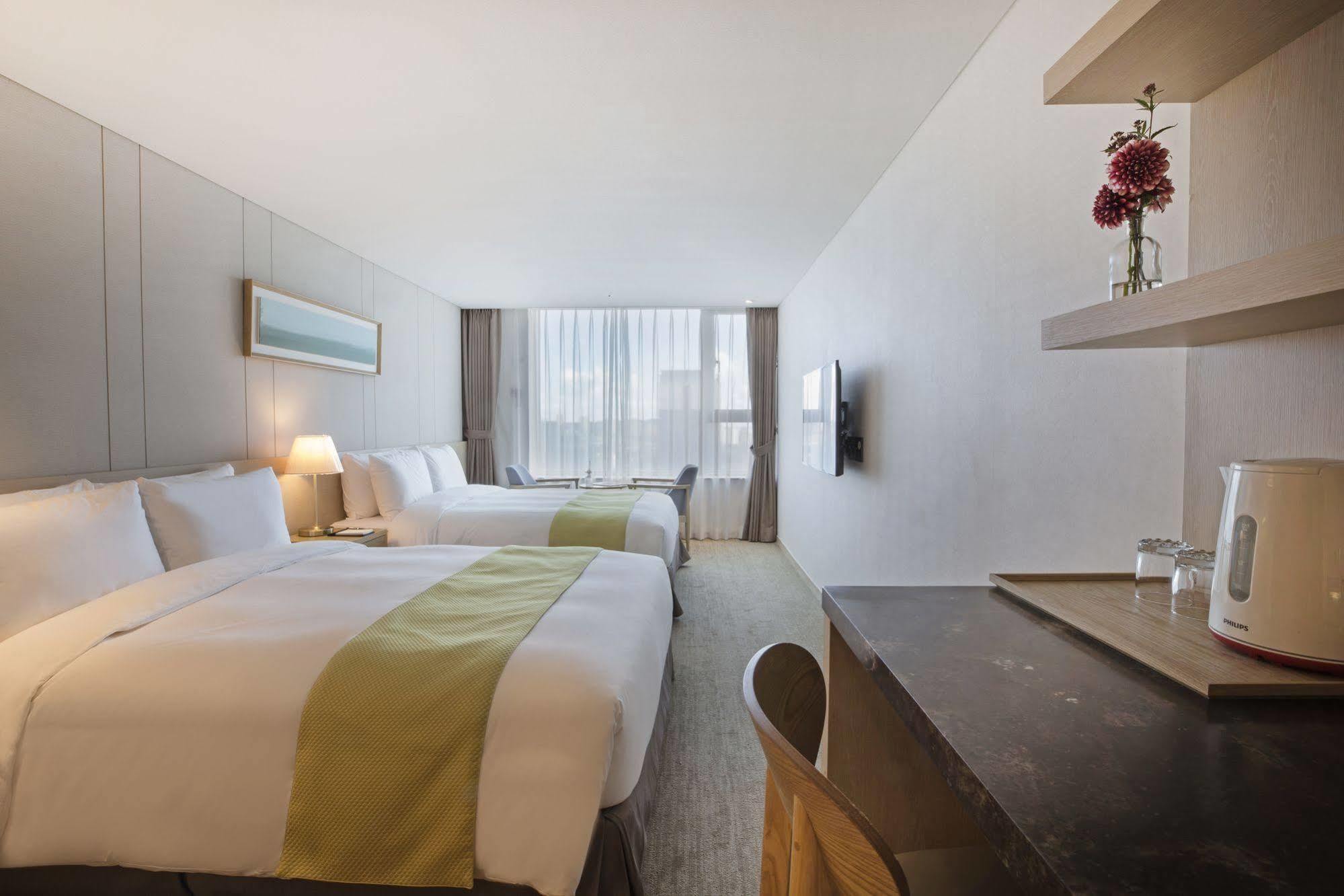 Win Sky Hotel Seogwipo Exterior photo