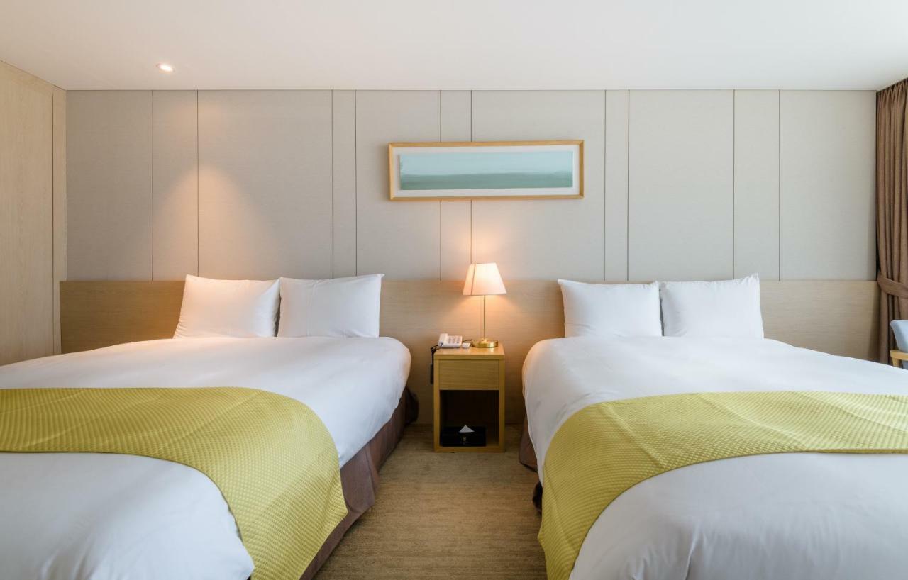 Win Sky Hotel Seogwipo Exterior photo