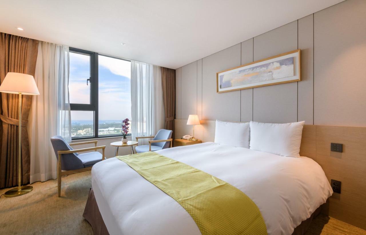 Win Sky Hotel Seogwipo Exterior photo