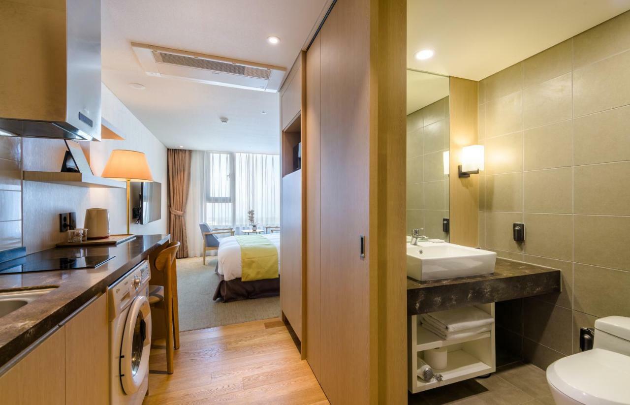 Win Sky Hotel Seogwipo Exterior photo