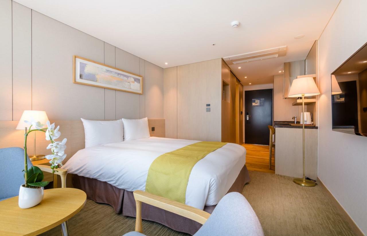 Win Sky Hotel Seogwipo Exterior photo