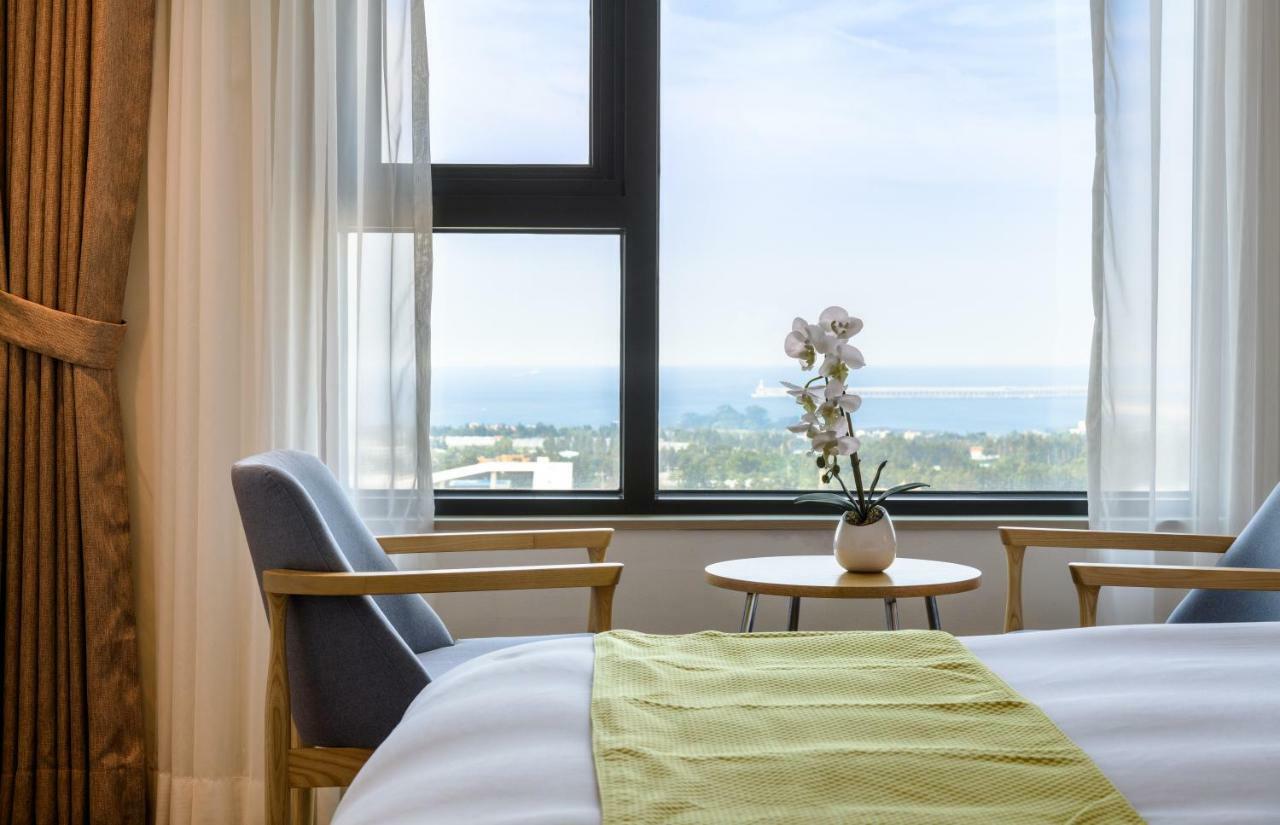 Win Sky Hotel Seogwipo Exterior photo