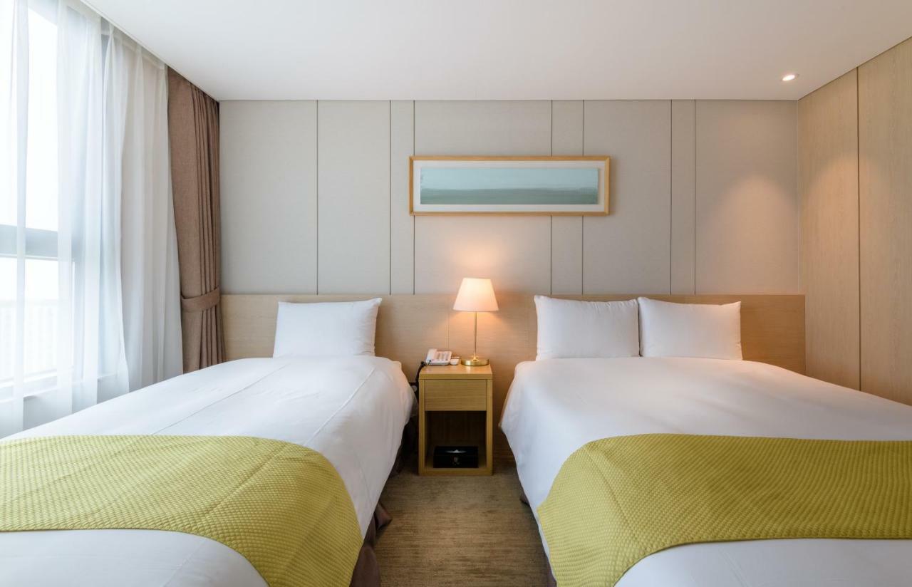 Win Sky Hotel Seogwipo Exterior photo