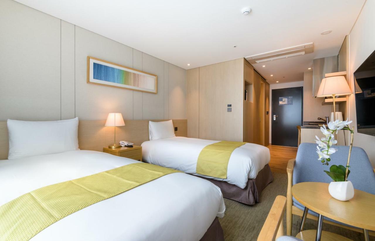 Win Sky Hotel Seogwipo Exterior photo