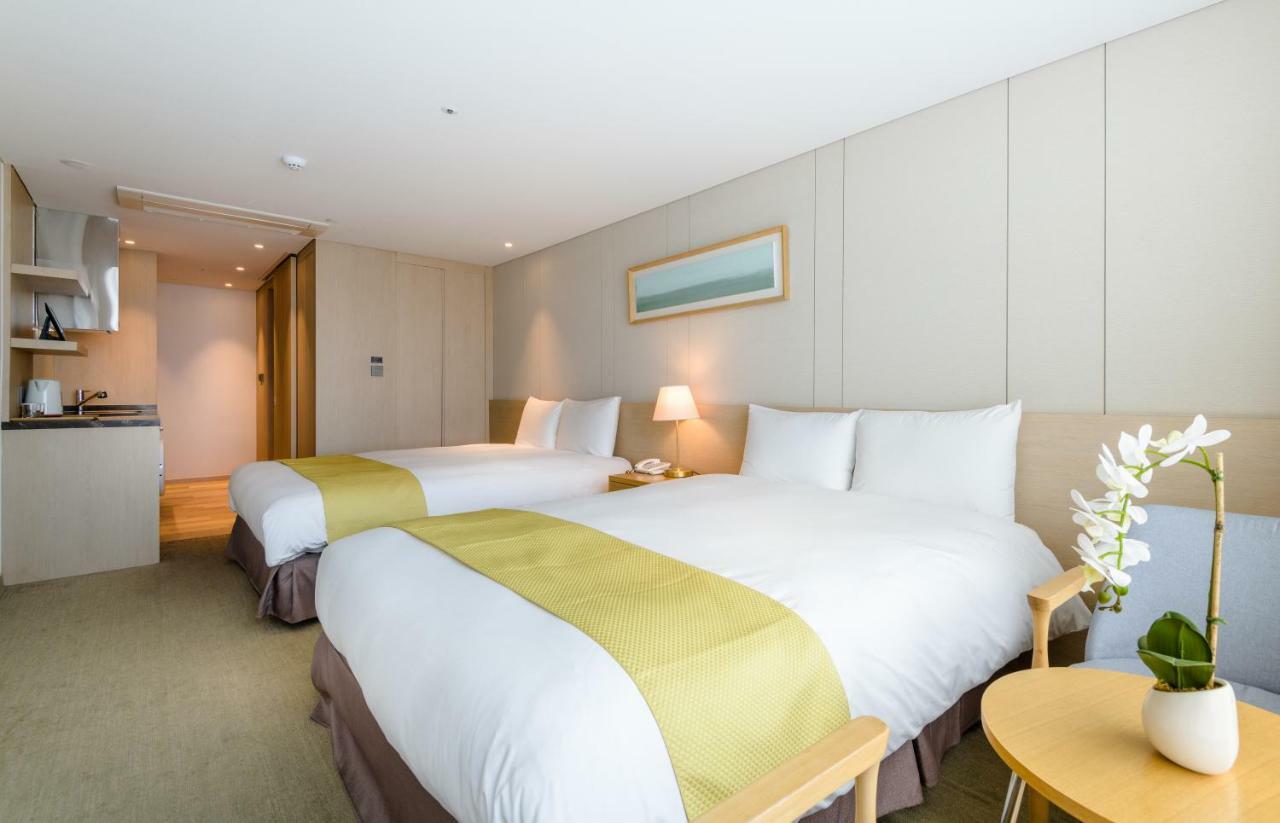 Win Sky Hotel Seogwipo Exterior photo