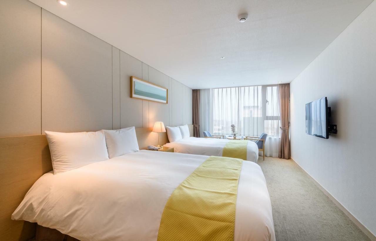 Win Sky Hotel Seogwipo Exterior photo