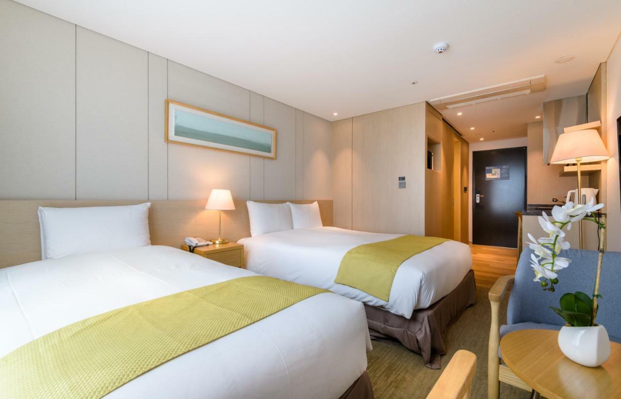 Win Sky Hotel Seogwipo Exterior photo